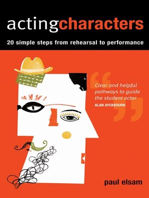 cover image of Acting Characters